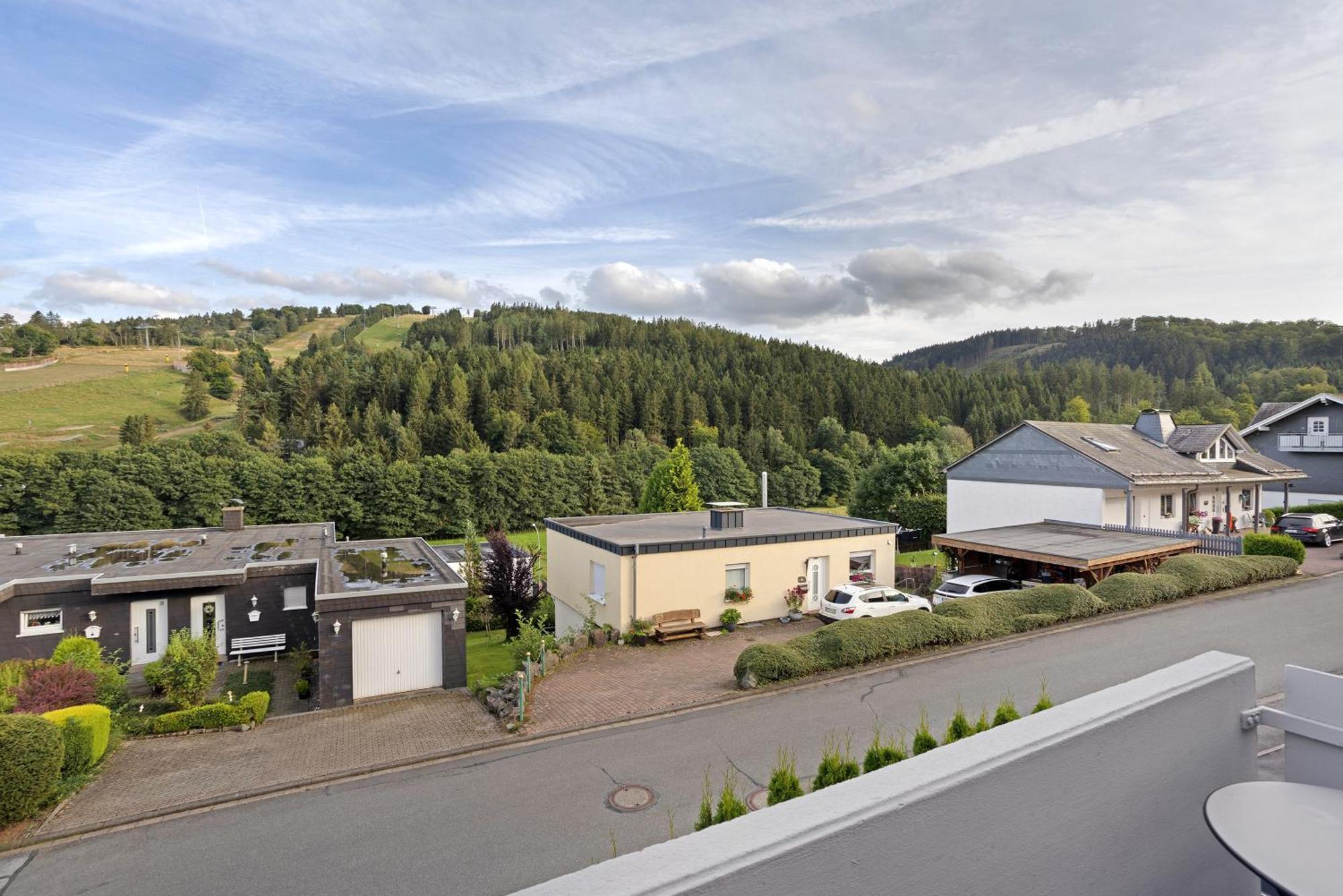 Fewo Corell Willingen  Exteriör bild